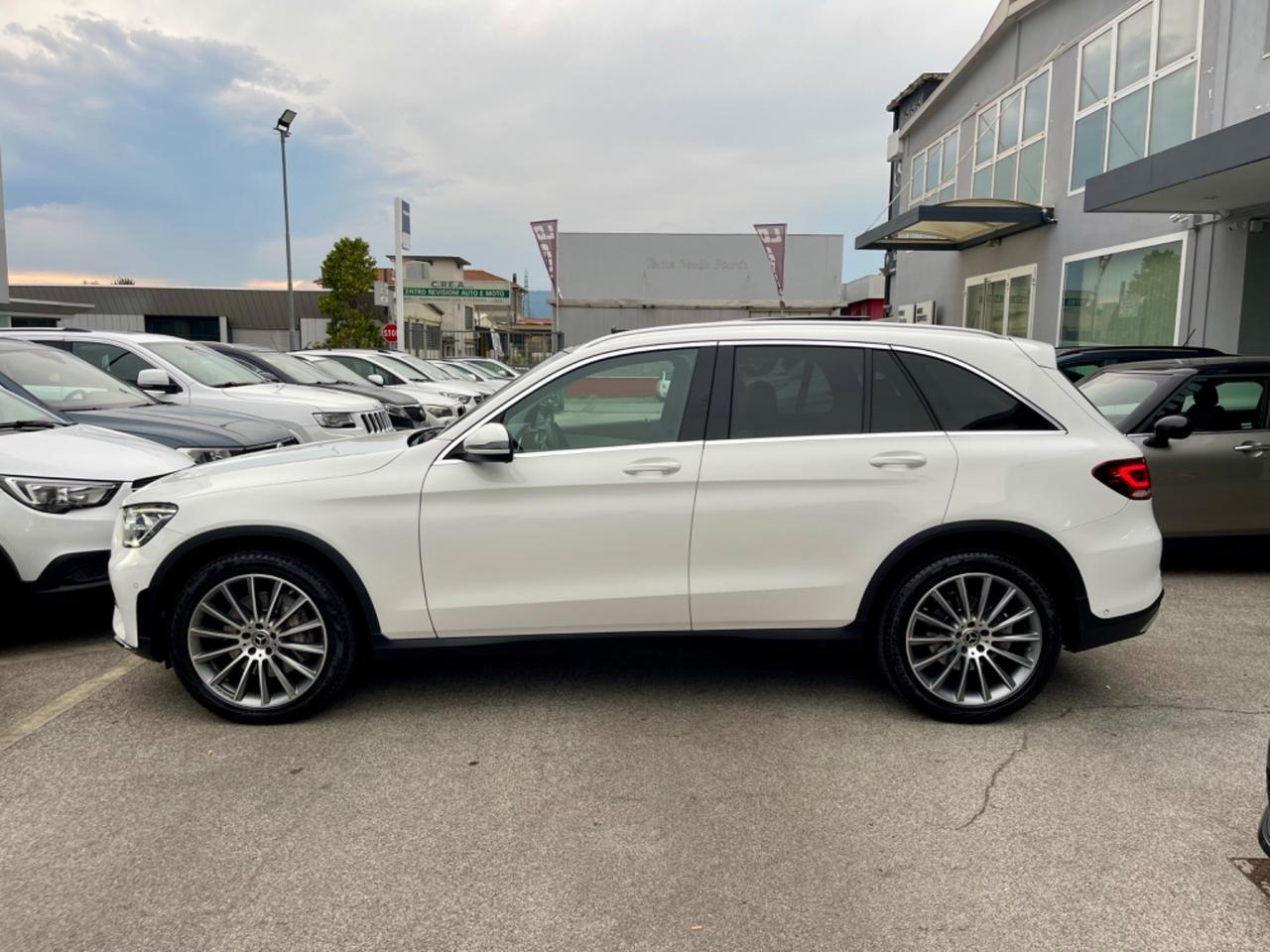 Mercedes-benz GLC 220 GLC 220 d 4Matic Premium Plus