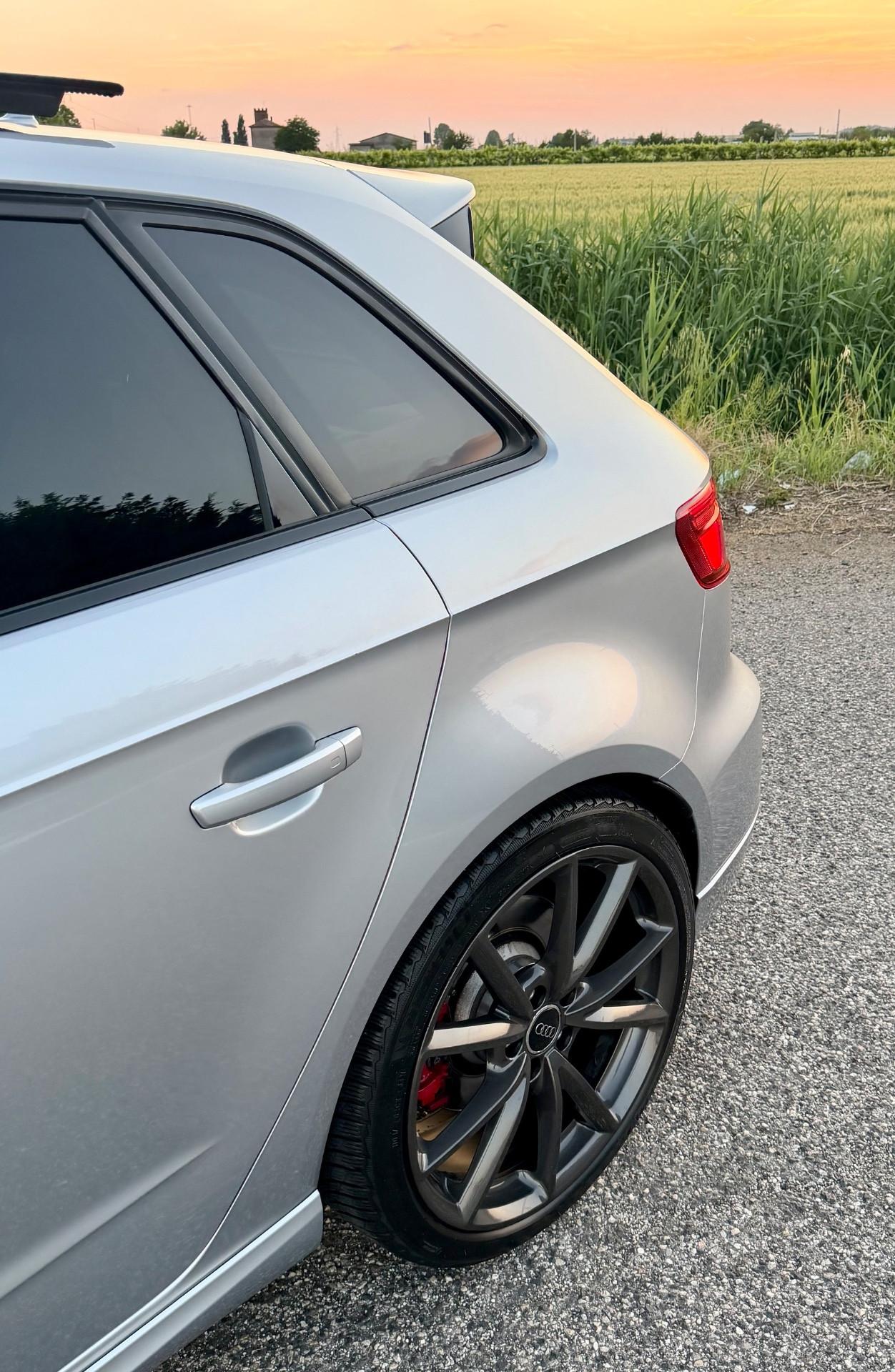 Audi A3 S3 SPB 2.0 TFSI quattro S tronic