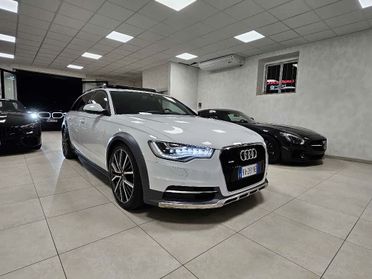 Audi A6 allroad 3.0 TDI 320 CV tiptronic