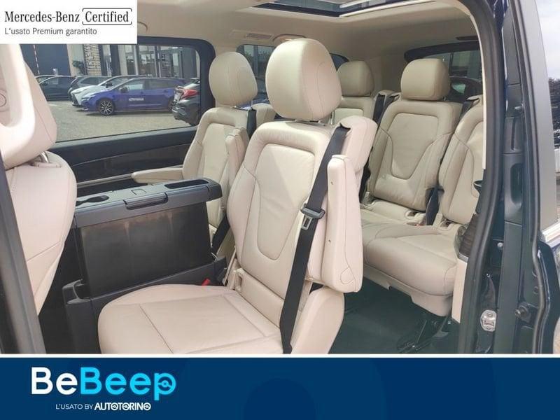 Mercedes-Benz Classe V V LONG 250 D PREMIUM 4MATIC AUTO