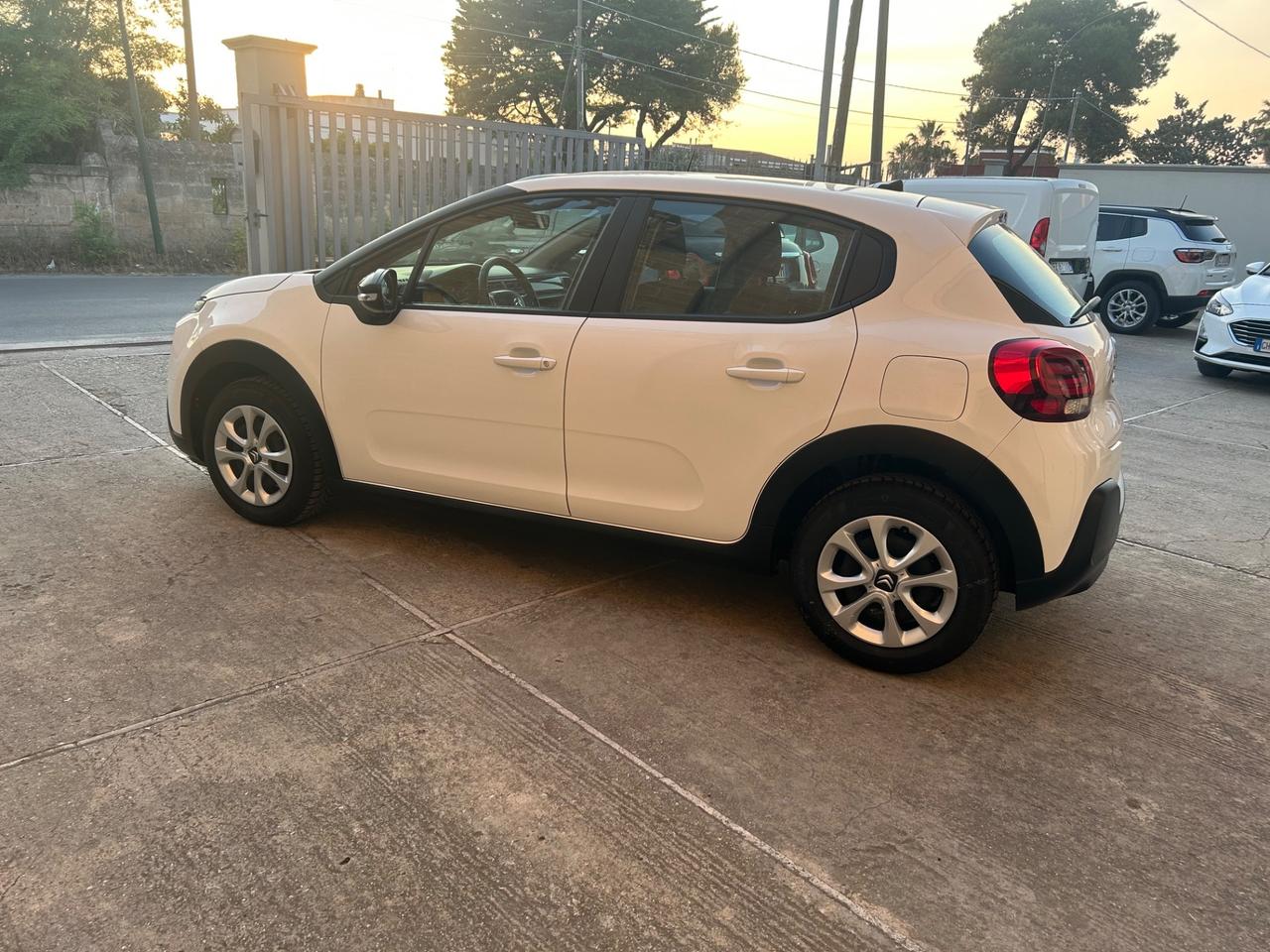 Citroen C3 BlueHDi 100 S&S Feel