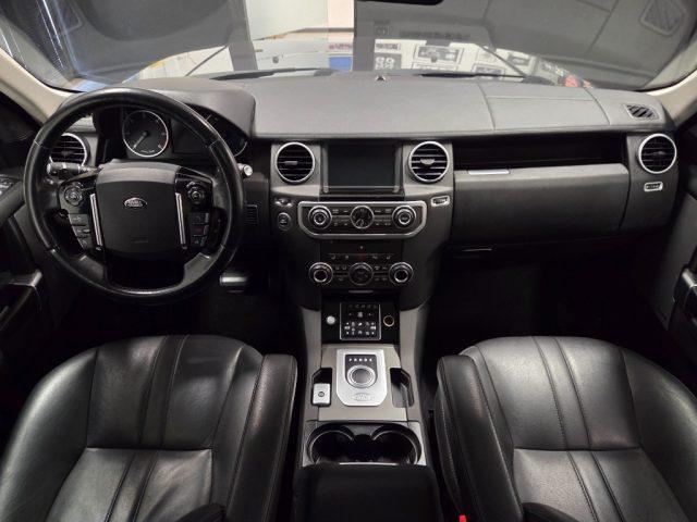 LAND ROVER Discovery 4 3.0 TDV6 HSE EURO6B 7 POSTI