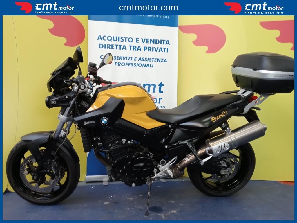 BMW F 800 R - 2012