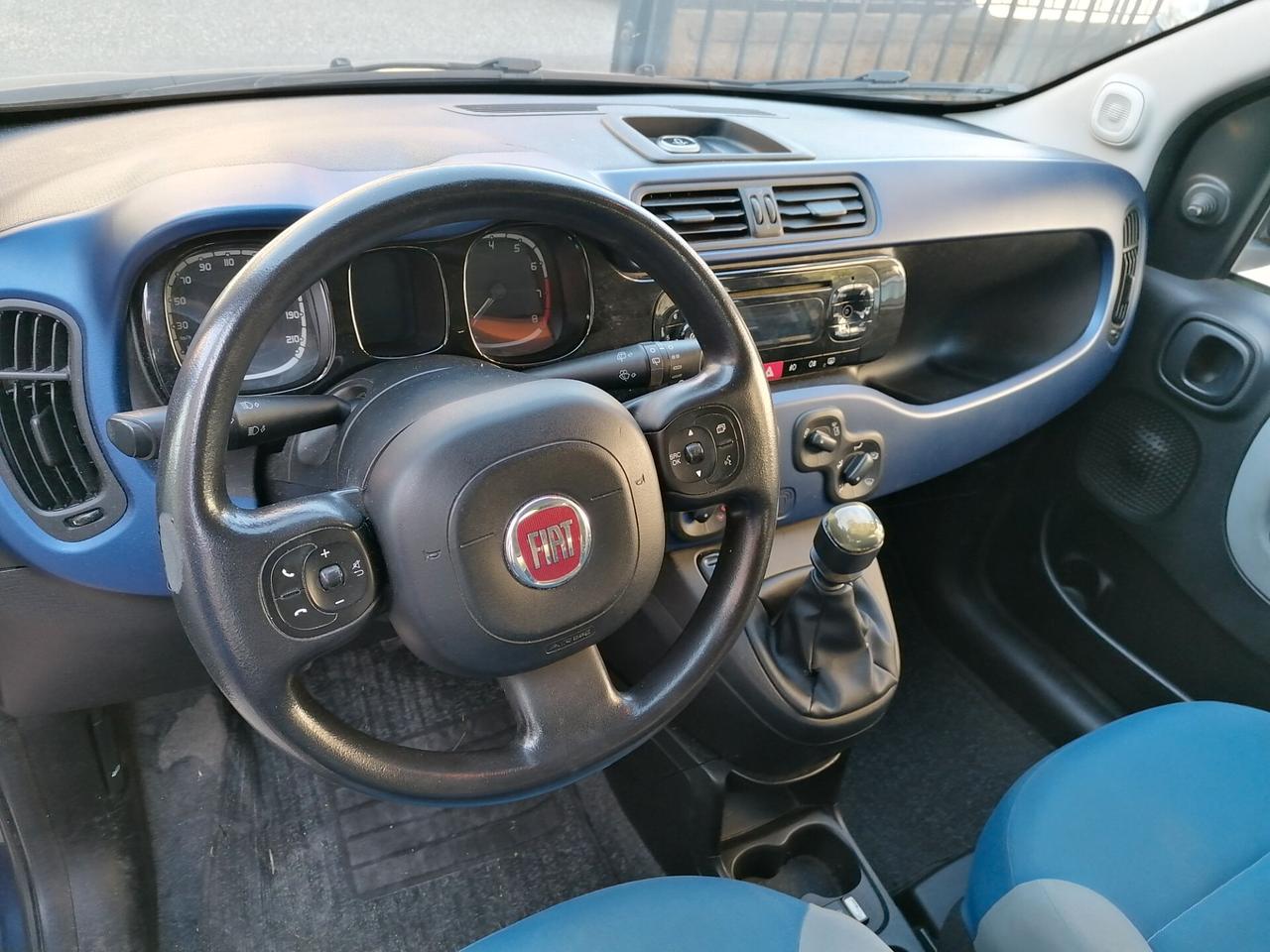 Fiat Panda 1.2 69Cv Lounge