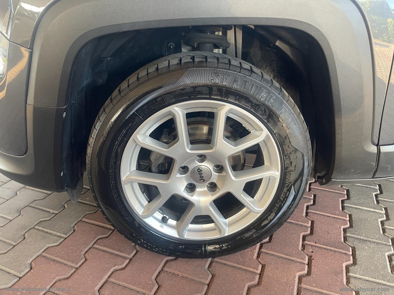 JEEP Renegade 1.6 Mjt 130CV Limited