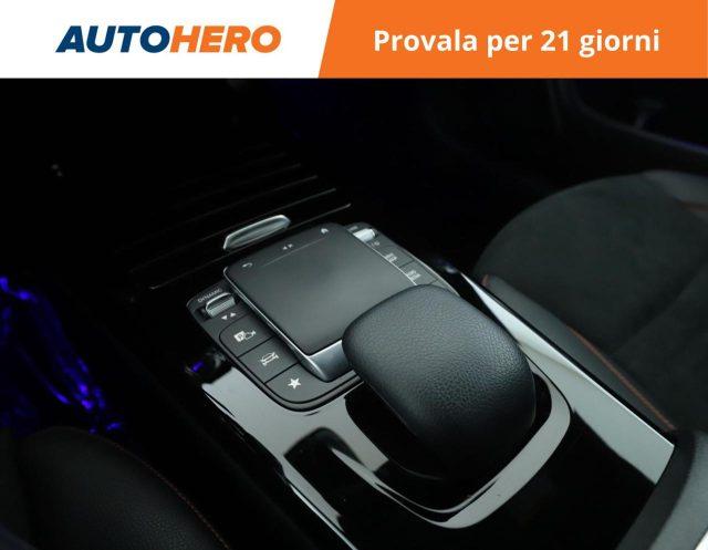 MERCEDES-BENZ CLA 180 d Automatic Premium