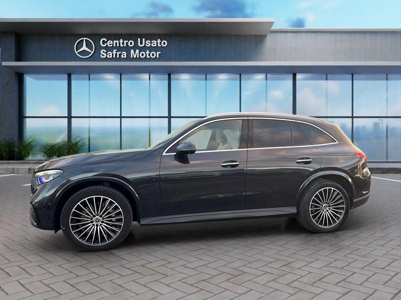 Mercedes-Benz GLC GLC 220 d 4Matic Amg Premium