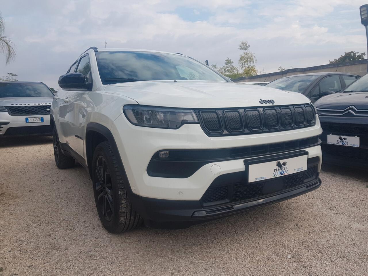 Jeep Compass 1.6 Multijet II 2WD Night Eagle