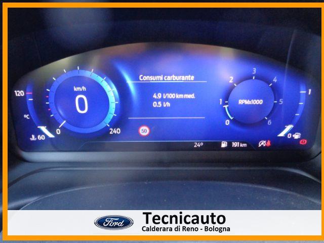 FORD Puma 1.0 EcoBoost Hybrid 125 CV S&S ST-Line