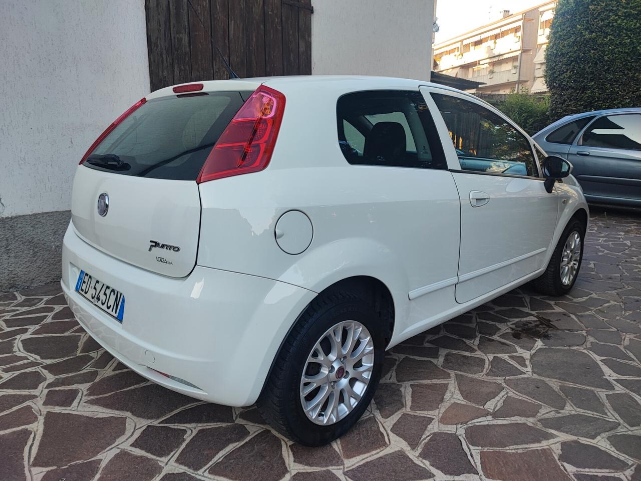 Fiat Grande Punto 1.4 b/GPL unico proprietario