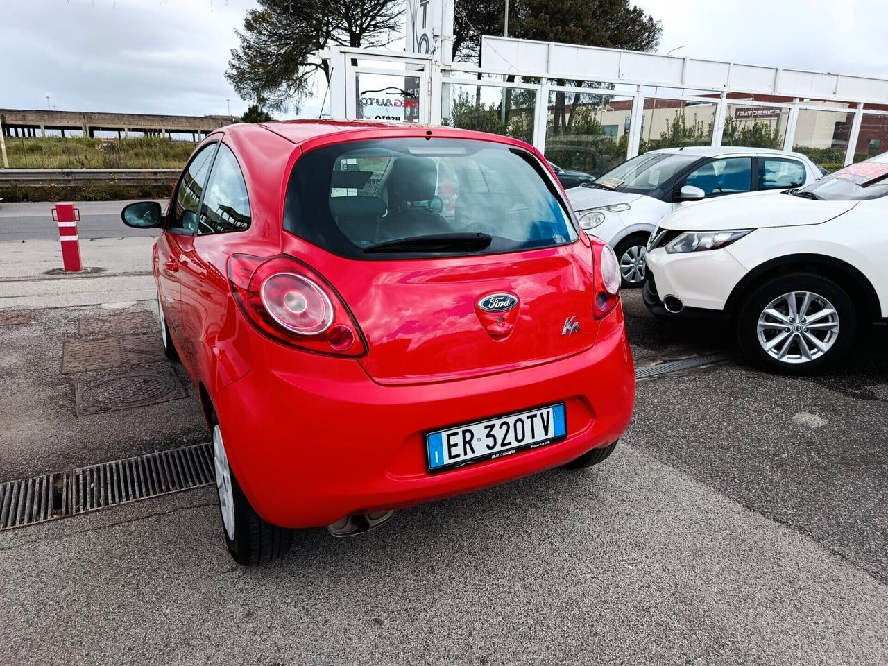 Ford Ka 1.2 8V 69CV 2013