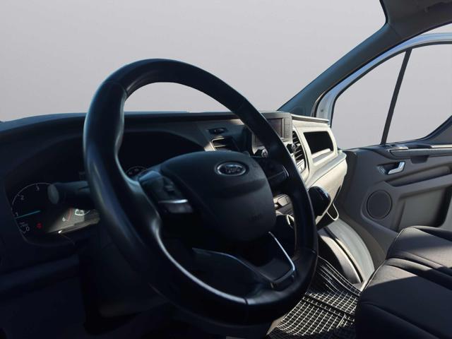 FORD Transit Custom 320 2.0 TDCI 131 CV L1H1-BLUETOOTH-CRUISE-SENSORI