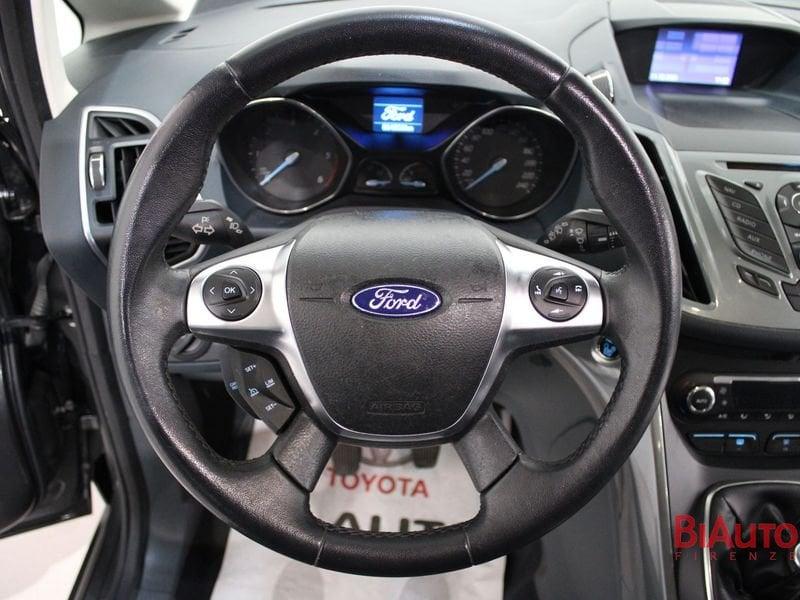 Ford C-Max C-Max 1.6 TDCi 115CV Titanium