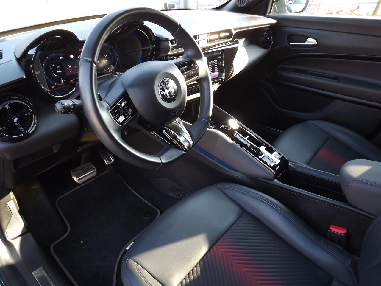 Alfa Romeo Junior 1.2 136 CV Hybrid eDCT6 Speciale