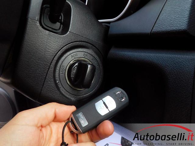 MAZDA CX-7 2.2L MZR CD SPORT TOURER TRAZIONE INTEGRALE