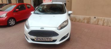 Ford Fiesta 1.0 80CV 5 porte TITANIUM