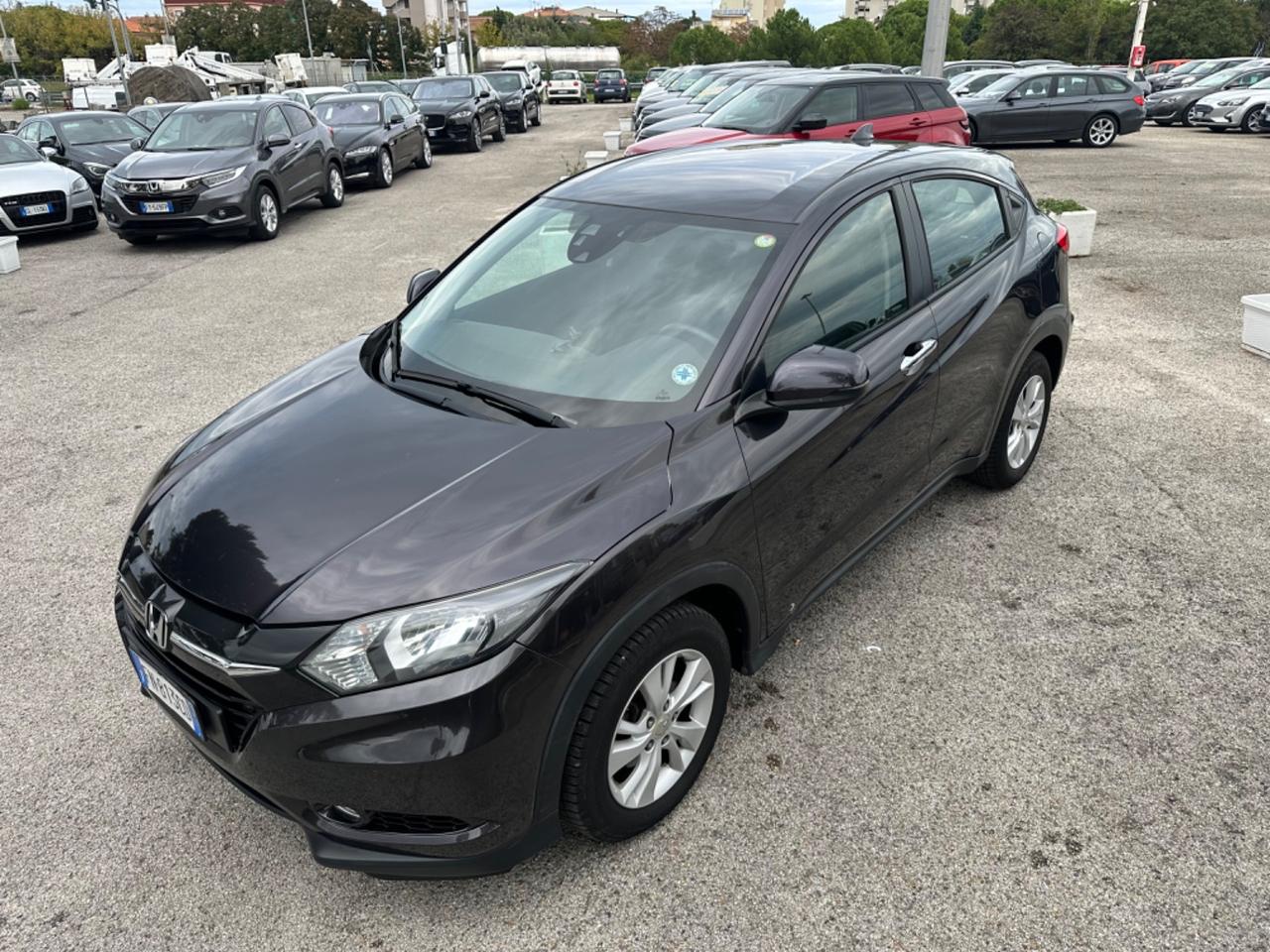 Honda HR-V 1.6 i-DTEC Elegance ADAS