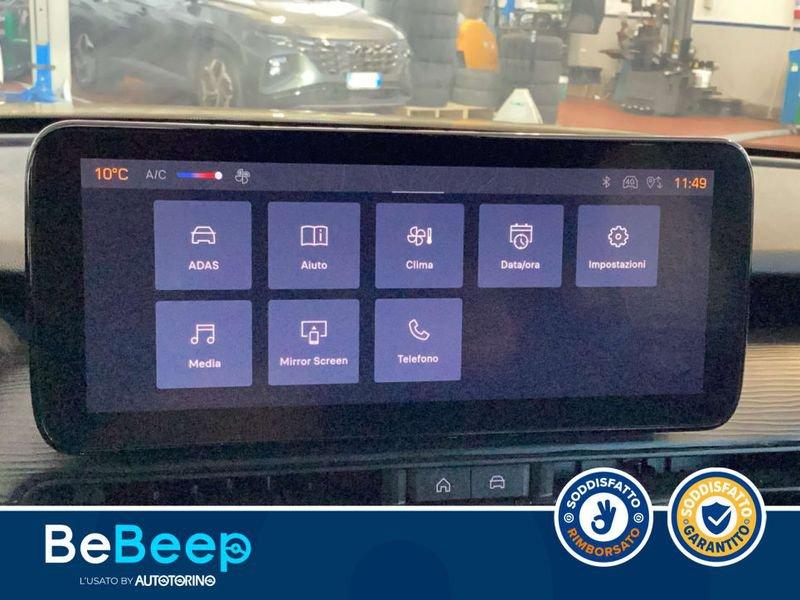 Jeep Avenger 1.2 TURBO LONGITUDE FWD 100CV