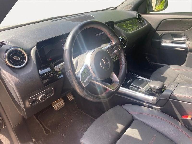 Mercedes-Benz GLA GLA 200 d Automatic Premium