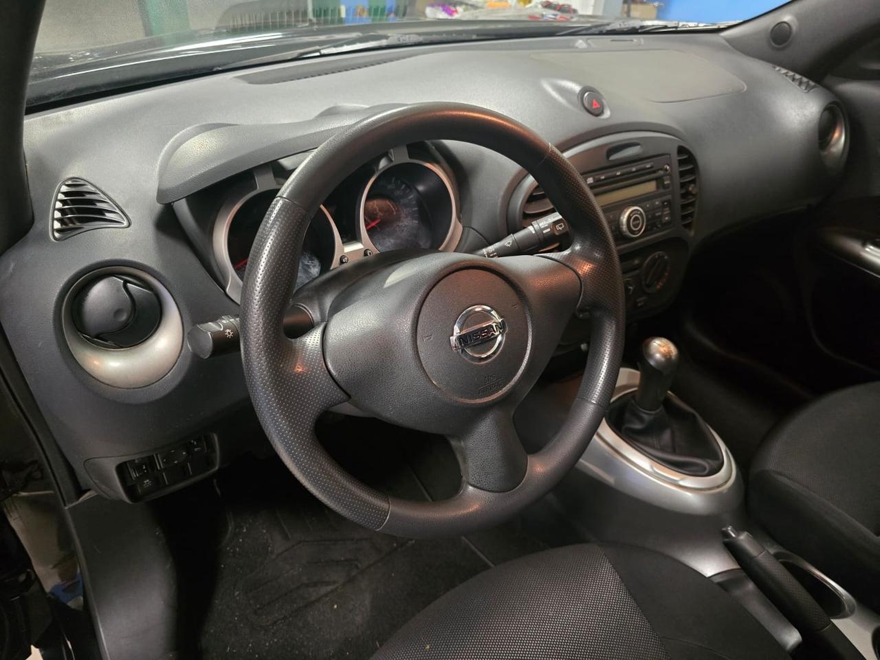 Nissan Juke 1.6 Tekna