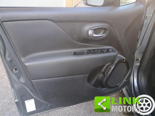 JEEP Renegade 1.5 Turbo T4 MHEV Limited NEOPATENTATI