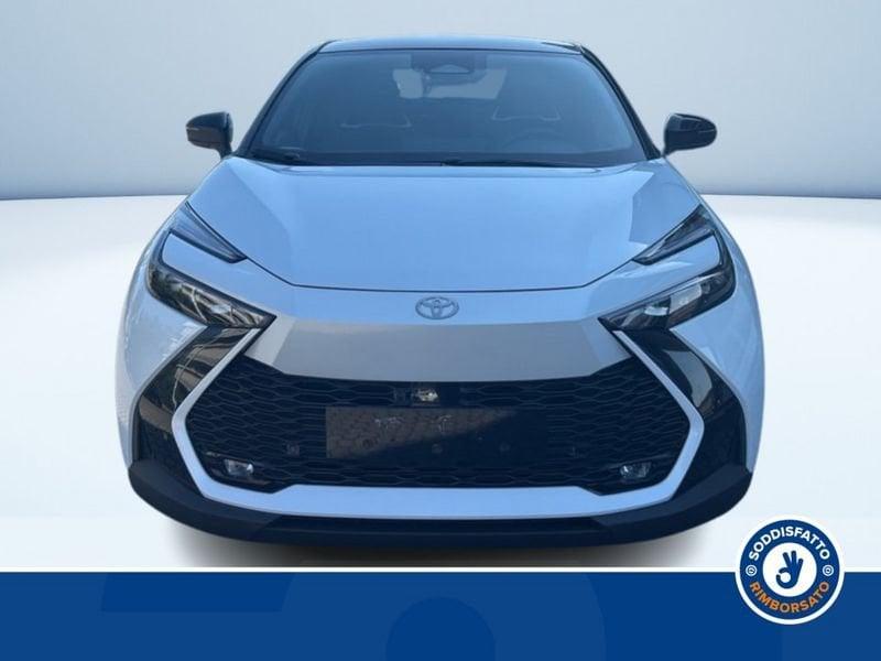Toyota C-HR Plug-in 2.0 PHEV Lounge Hero