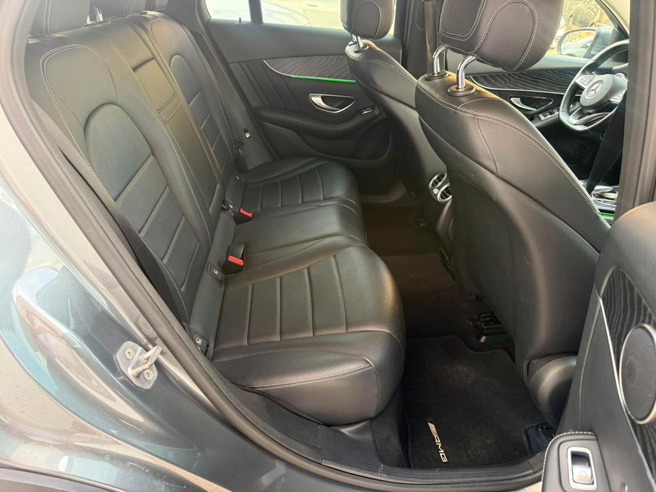 Mercedes-benz GLC 250 d 4Matic Coupé Premium Amg