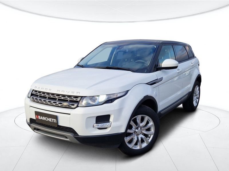 Land Rover RR Evoque RANGE ROVER EVOQUE 2.2 TD4 5P. PURE TECH PACK