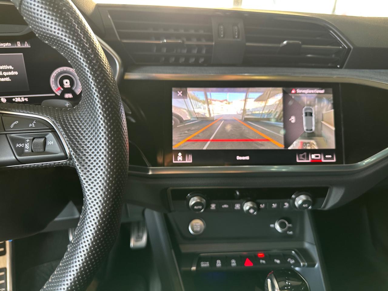 Audi Q3 SPB 35 TDI S tronic line edition