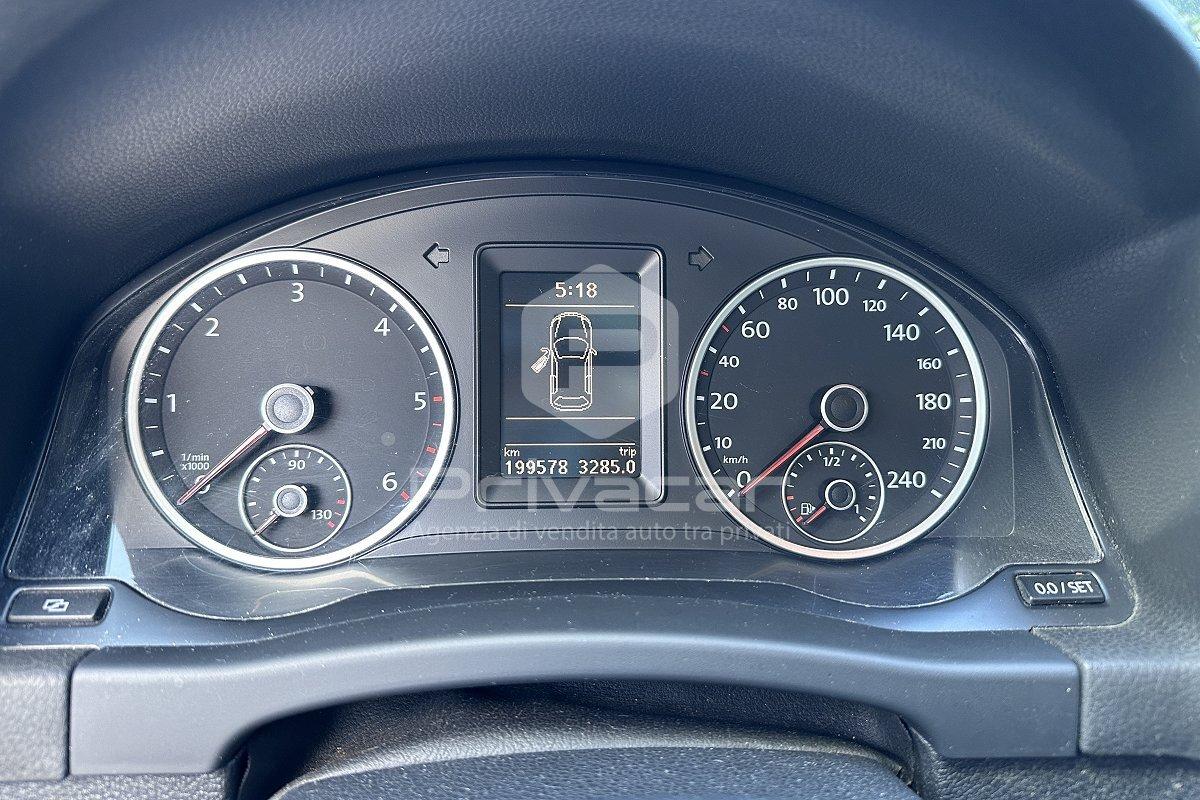 VOLKSWAGEN Tiguan 2.0 TDI Plus 140 CV Sport & Style BlueMotion Tech.