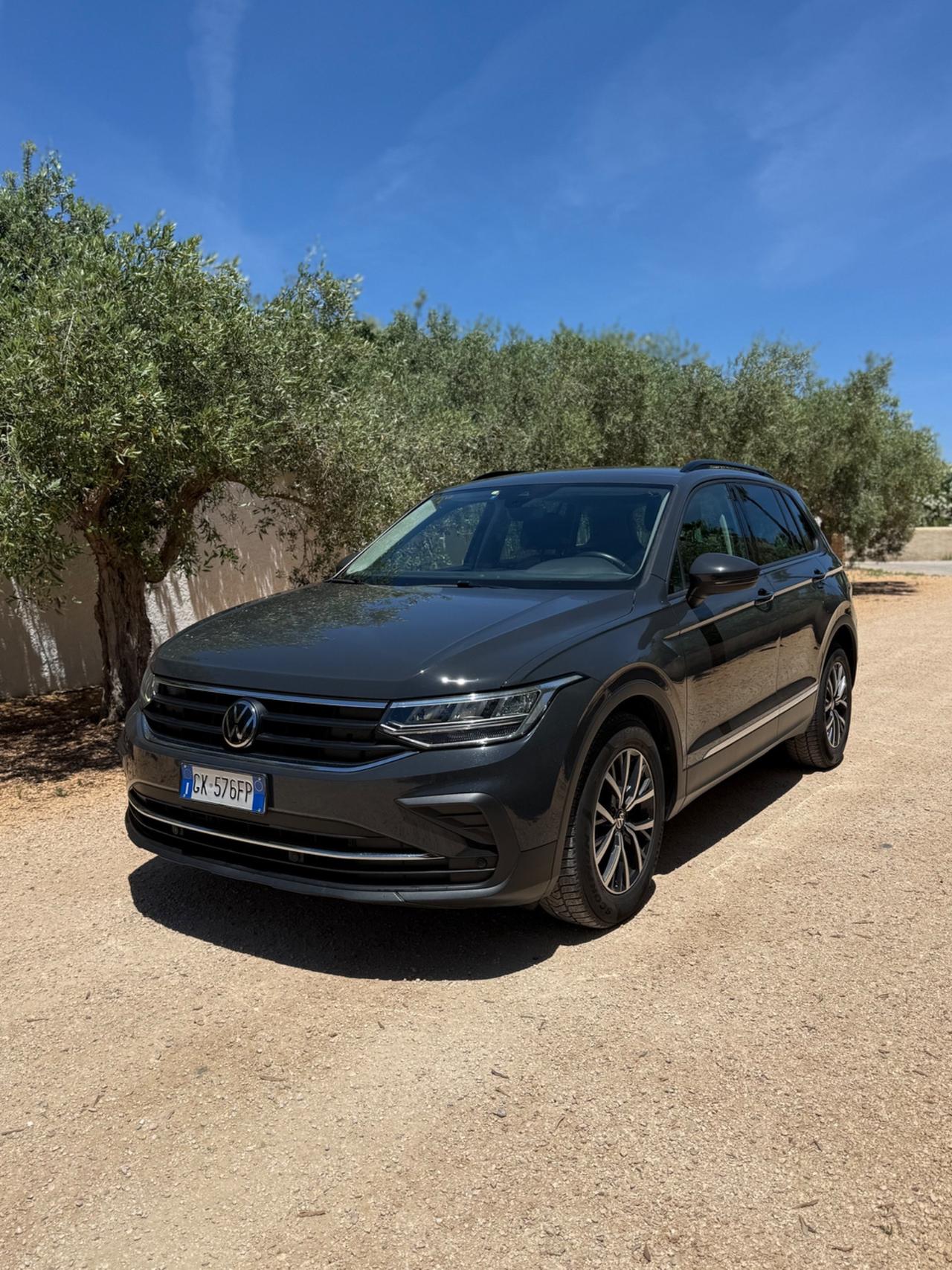 Volkswagen Tiguan 2.0 TDI 150 CV SCR DSG Life sport