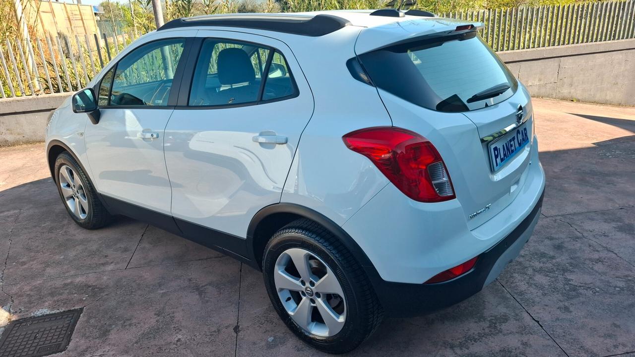 Opel Mokka X 1.6 CDTI Ecotec 136CV 4x2 Start&Stop Ultimate