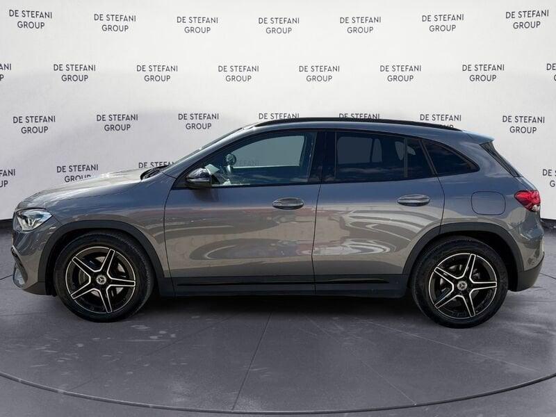 Mercedes-Benz GLA GLA 180 d Automatic Premium NIGHT-PACK