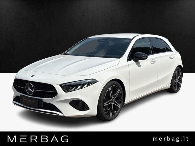 Mercedes-Benz Classe A 180 Automatic Advanced Plus Progressive