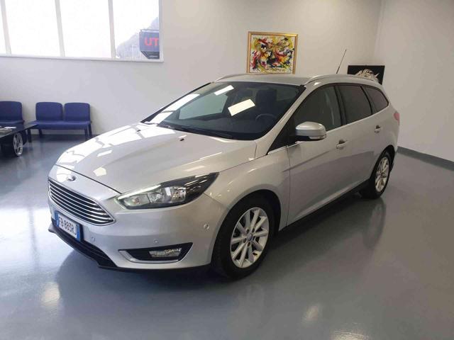 FORD Focus 1.5 TDCi SW TitaniumNo Obbligo Finanziamento!