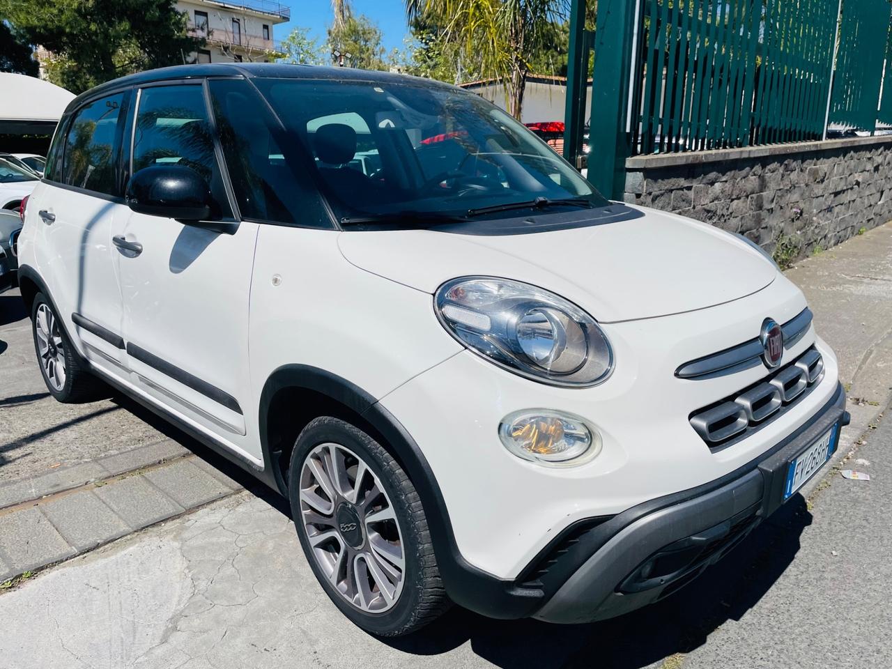 Fiat 500L 1.4 T-Jet 120 CV GPL Lounge