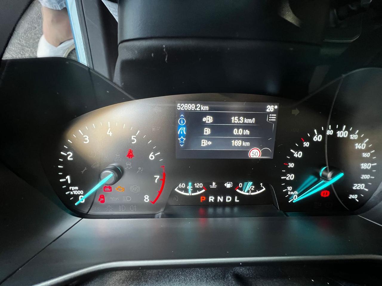 Ford Focus 1.0 EcoBoost mHEV ST #11724