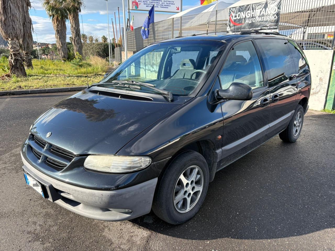 Chrysler Voyager Crysler