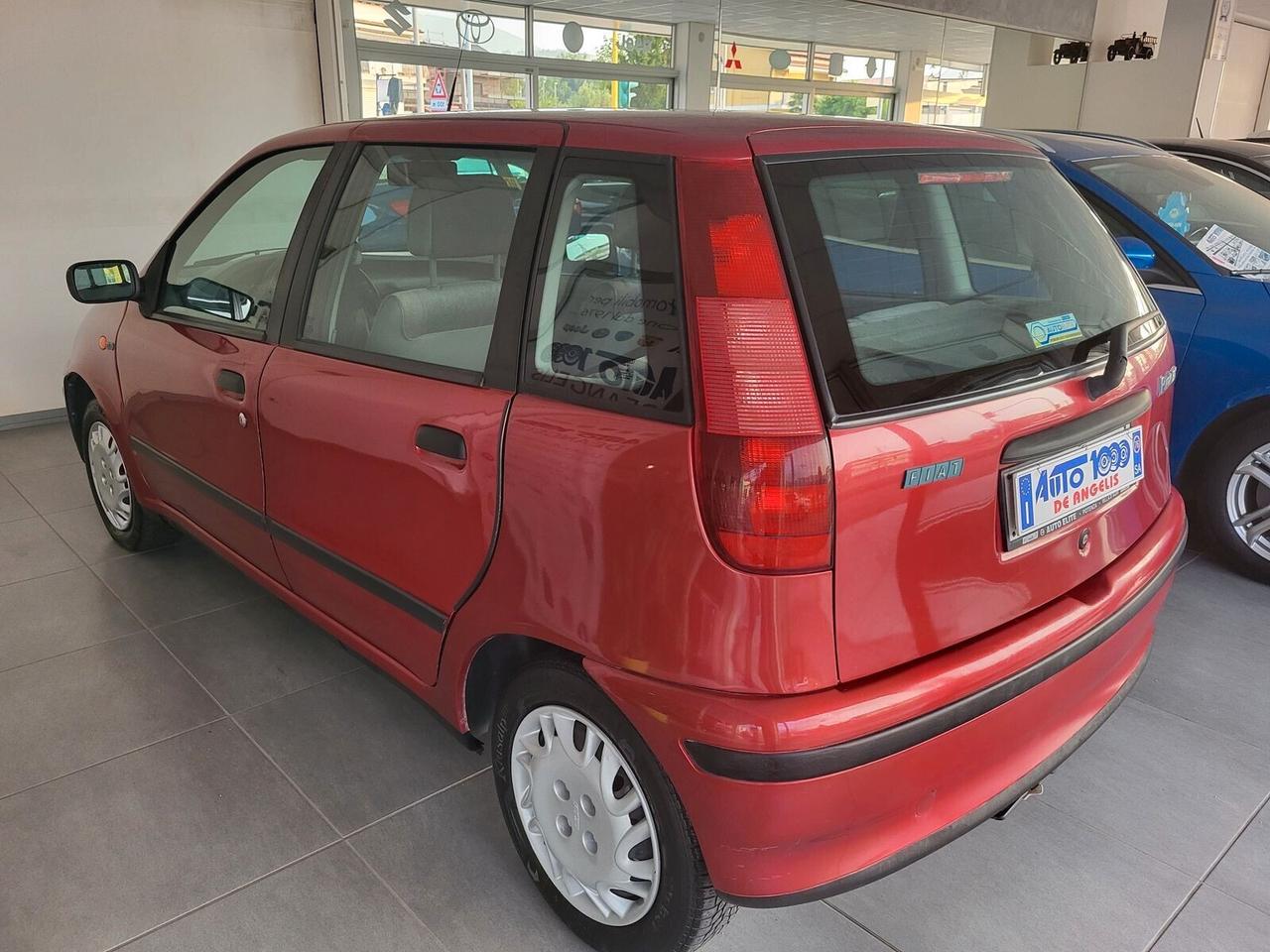 Fiat Punto PRIMA SERIE 1.7 TD 70 - 5 PORTE ELX FULL OPTIONALS