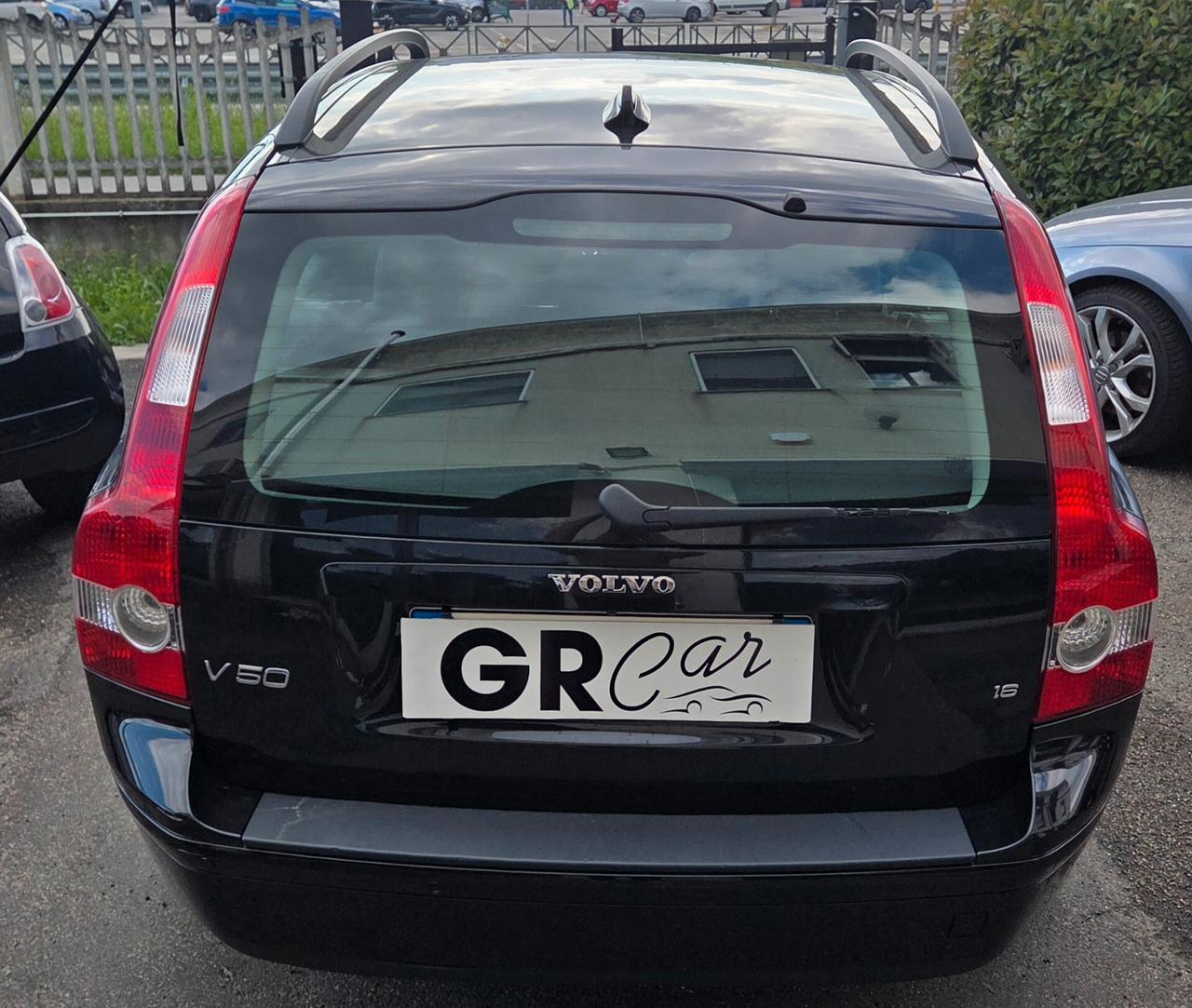 Volvo V50 1.6 16V cat Summum