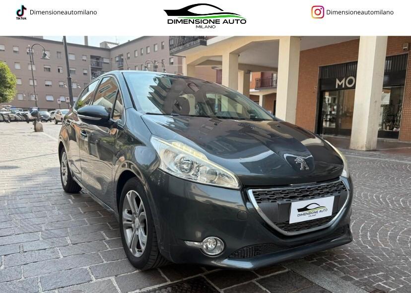 Peugeot 208 1.6 e-HDi 115 CV Stop&Start 5 porte Allure GRANDINATA