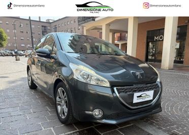 Peugeot 208 1.6 e-HDi 115 CV Stop&Start 5 porte Allure GRANDINATA