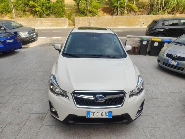 SUBARU XV 2.0D Unlimited 4wd