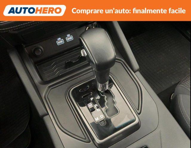 SSANGYONG Rexton Sports 2.2 e-XDi220 4WD aut. Icon