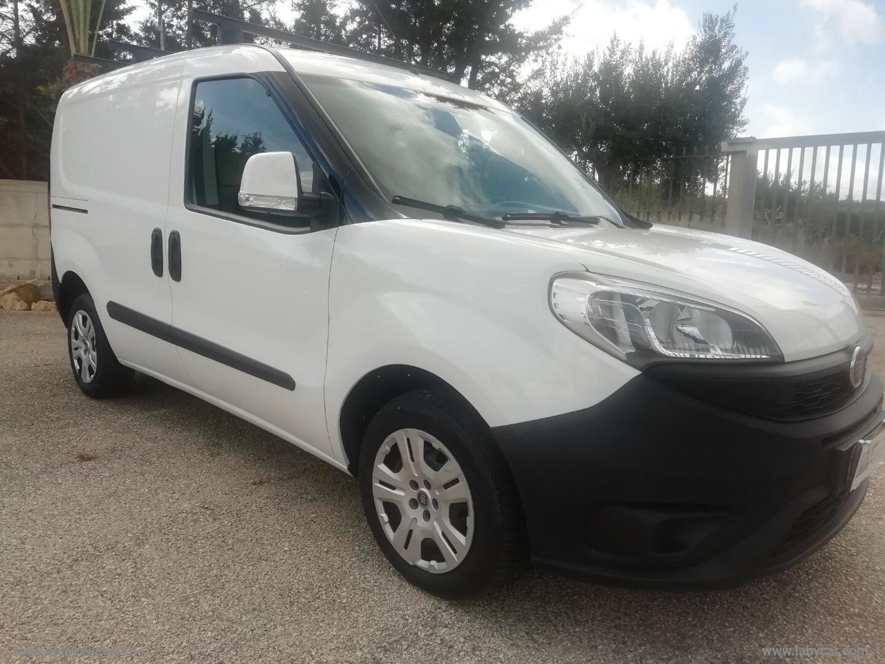 Fiat Doblo Doblò 1.3 MJT PC-TN Cargo Lamierato SX