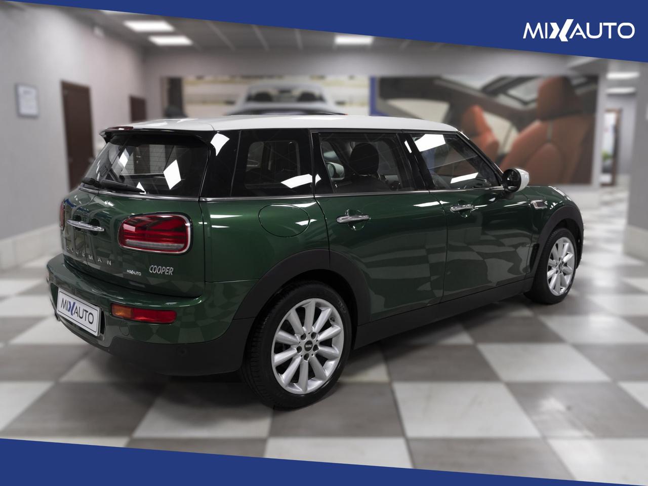 Mini Clubman 1.5 Cooper Essential Auto