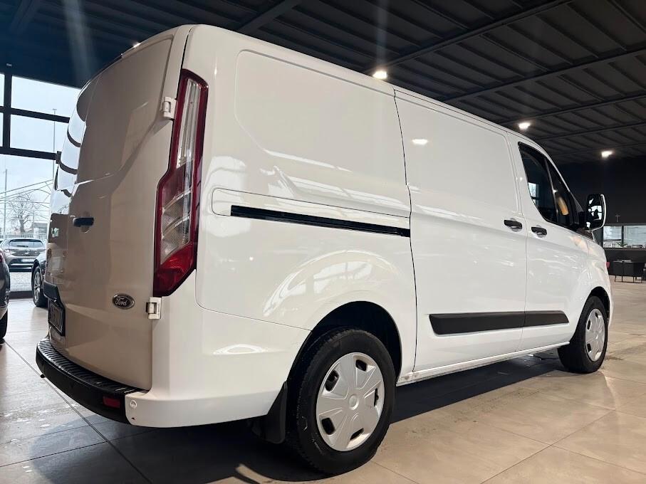 Ford Transit Custom 300 2.0 TDCi 130CV AUTOMATICO (NO IVA)