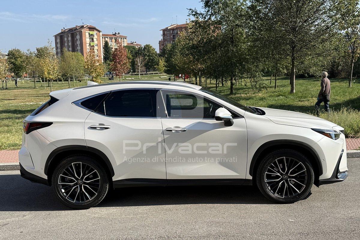LEXUS NX 350h Hybrid 4WD Luxury