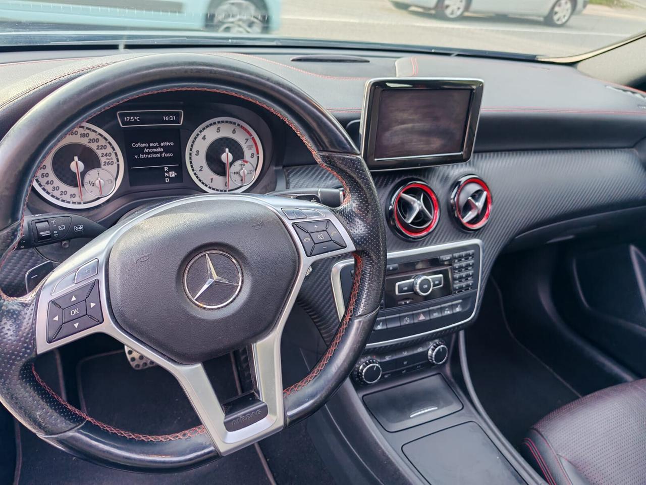 Mercedes-benz A 250 Automatic Premium