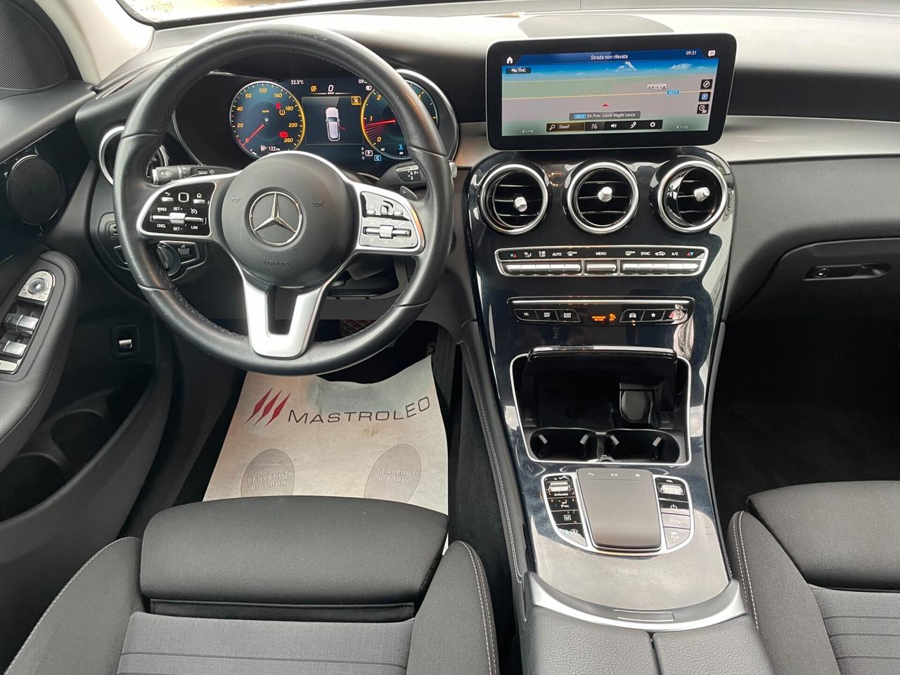 Mercedes-benz GLC 220 d 4Matic Sport